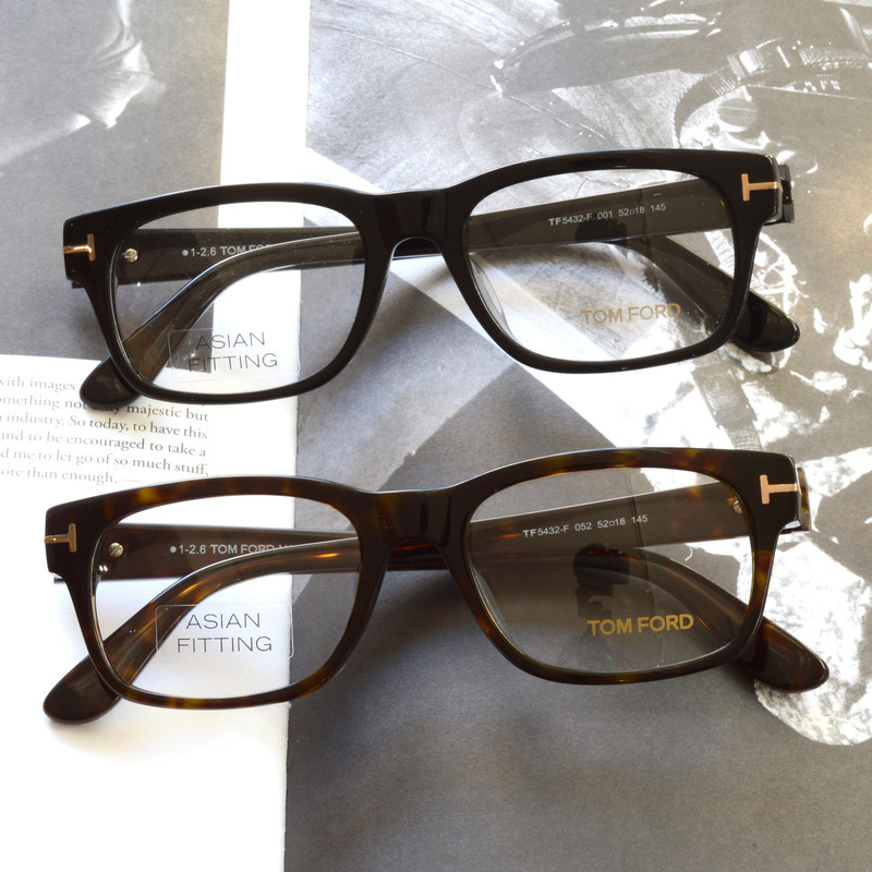 TOM FORD / TF5432F Asian Fitting 1