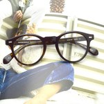 OLIVER PEOPLES / FELDMAN 1