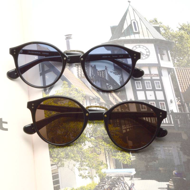 OLIVER PEOPLES / TANNEN 1