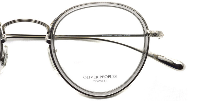 OLIVER PEOPLES / DARVILLE - 画像4枚目
