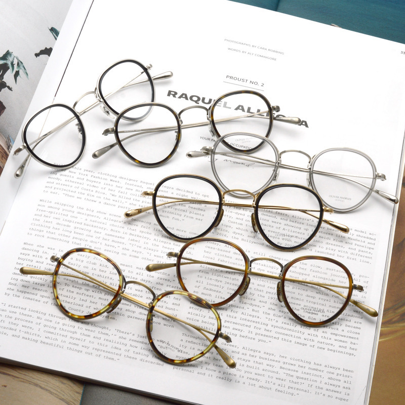 OLIVER PEOPLES / DARVILLE 1