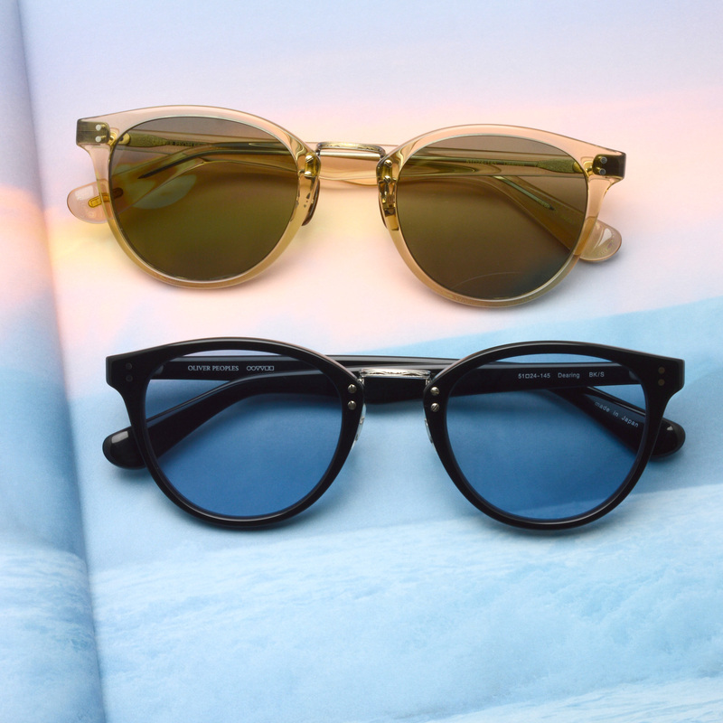 OLIVER PEOPLES / DEARING 1