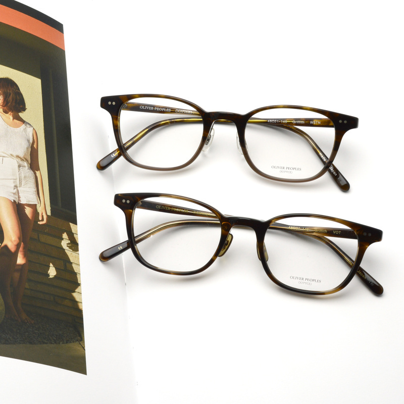 OLIVER PEOPLES / GRIFFITH - 画像1枚目