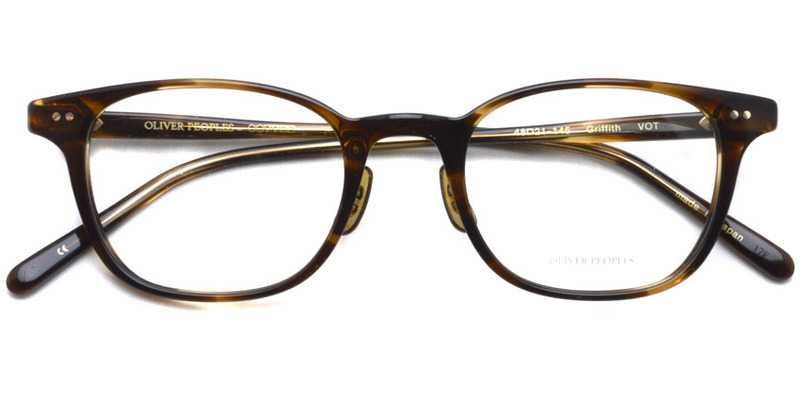 OLIVER PEOPLES / GRIFFITH - 画像2枚目