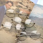 OLIVER PEOPLES / M-4 1