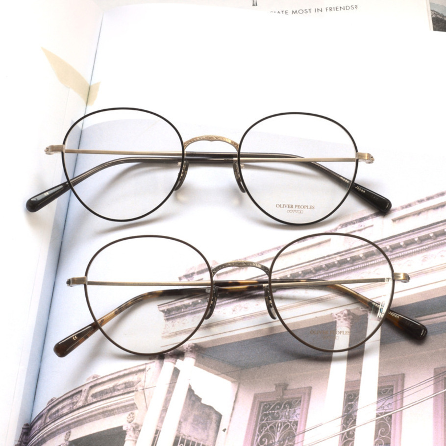 OLIVER PEOPLES / LAFFERTY - 画像1枚目