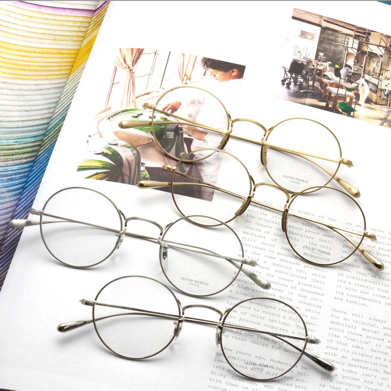 OLIVER PEOPLES / MCCLORY 1