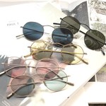OLIVER PEOPLES / M-4 SUN 1