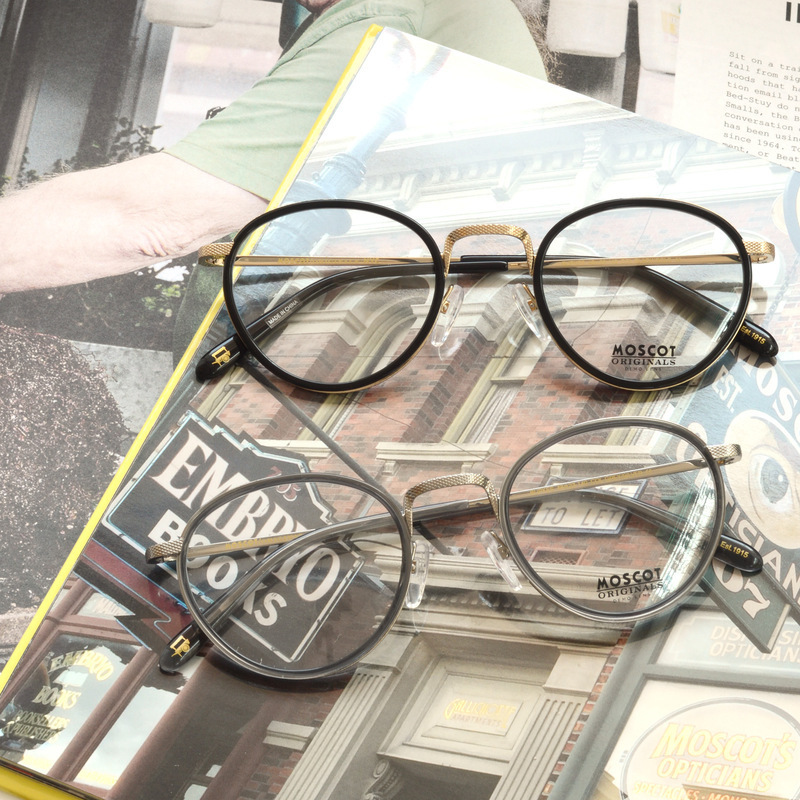 MOSCOT ORIGINALS / BUPKES 1