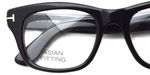 TOM FORD / TF5472F 001 - Asian Fitting - 3
