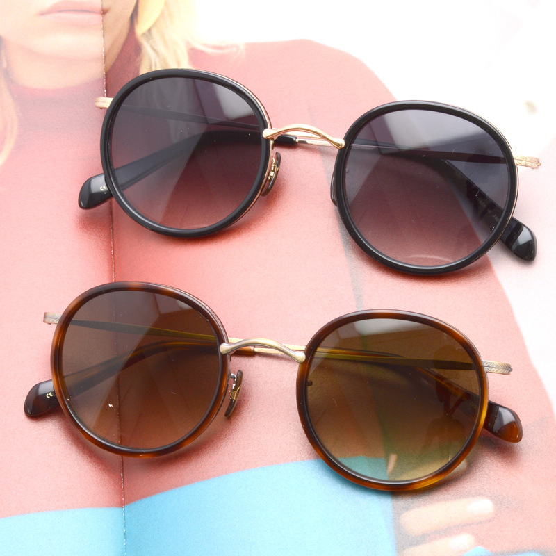 DANIA / OLIVER PEOPLES 1