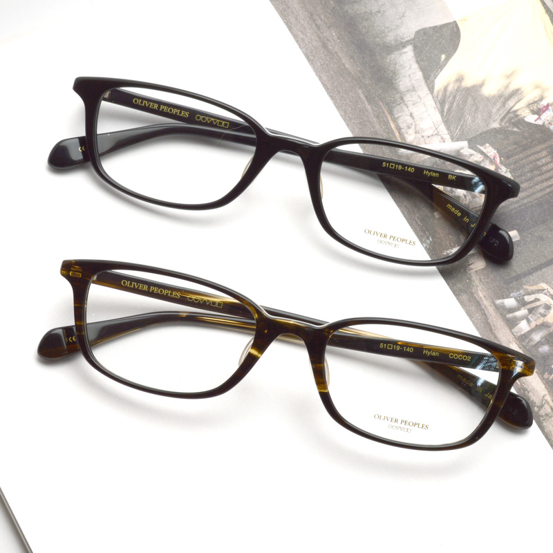 HYLAN / OLIVER PEOPLES 1