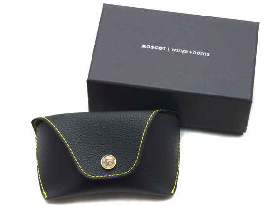 MOSCOT x WINGS+HORNS / MILTZEN FOLD - 画像5枚目
