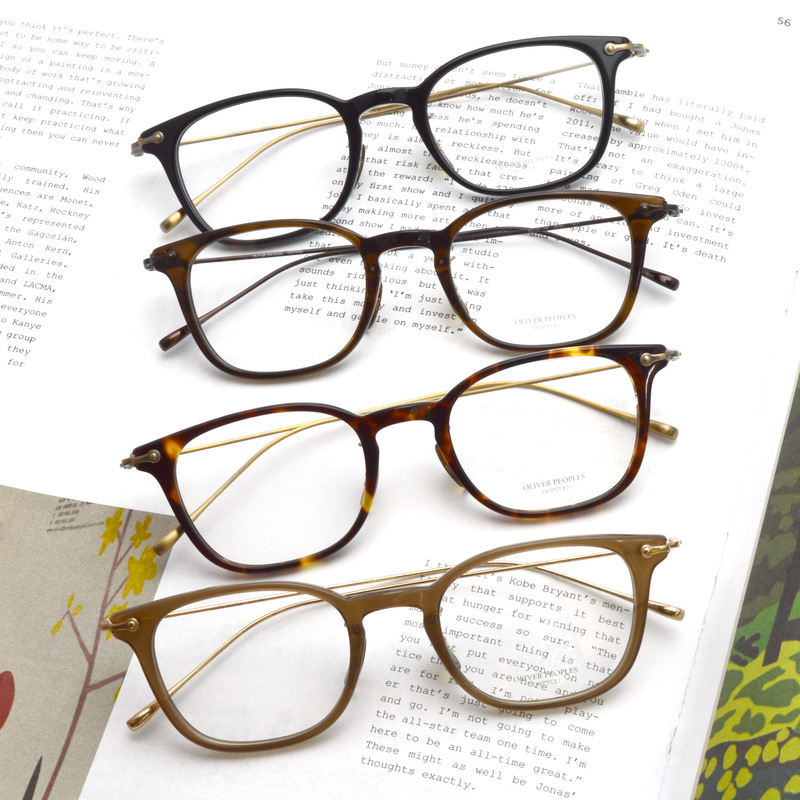ERRAN / OLIVER PEOPLES - 画像1枚目