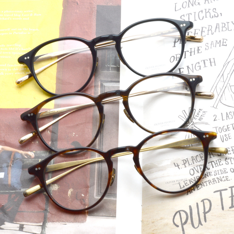 ARLICH / OLIVER PEOPLES 1