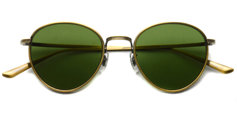 BROWN STONE Sun / OLIVER PEOPLES THE ROW - 画像3枚目