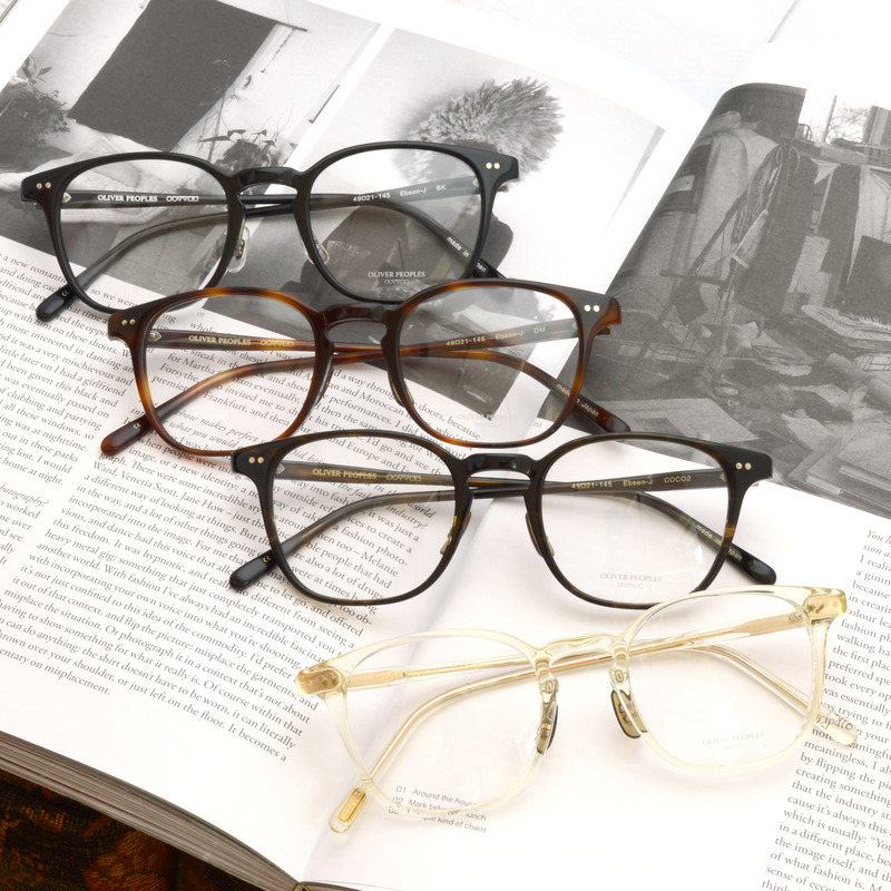 EBSEN-J / OLIVER PEOPLES 1