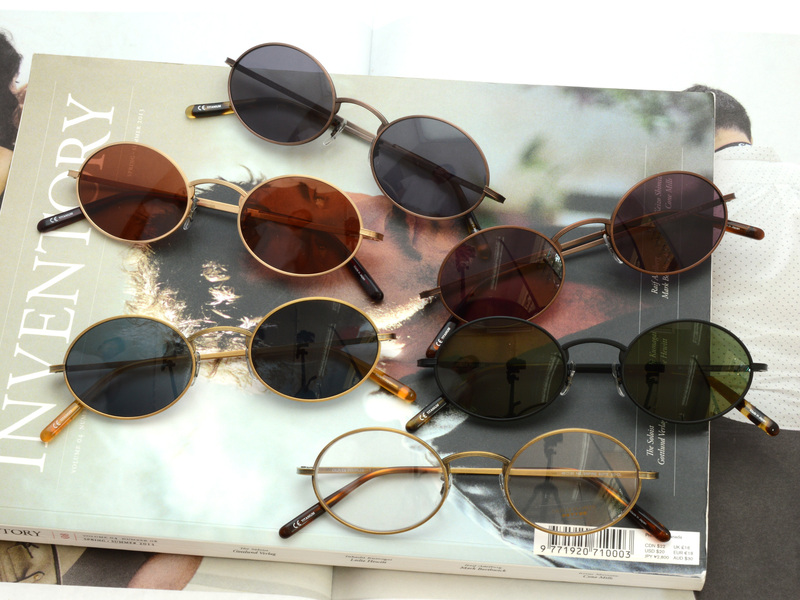 EMPIRE SUITE / OLIVER PEOPLES THE ROW 1