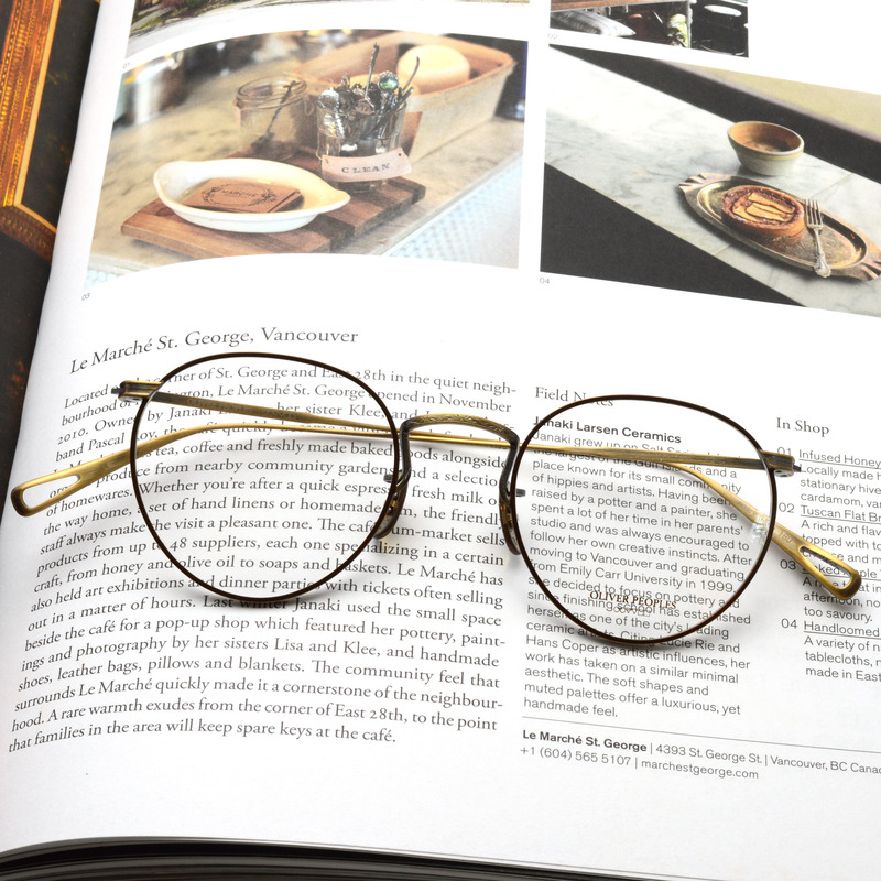 WHITFORD / OLIVER PEOPLES 1