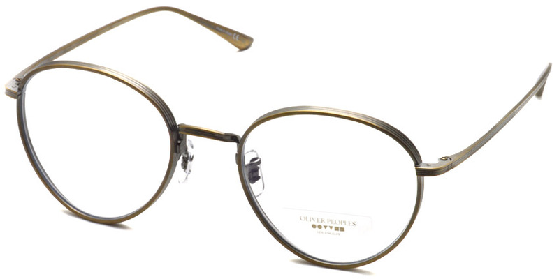BROWN STONE  / OLIVER PEOPLES THE ROW - 画像3枚目