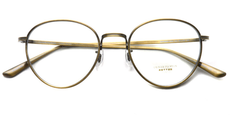 BROWN STONE  / OLIVER PEOPLES THE ROW - 画像2枚目