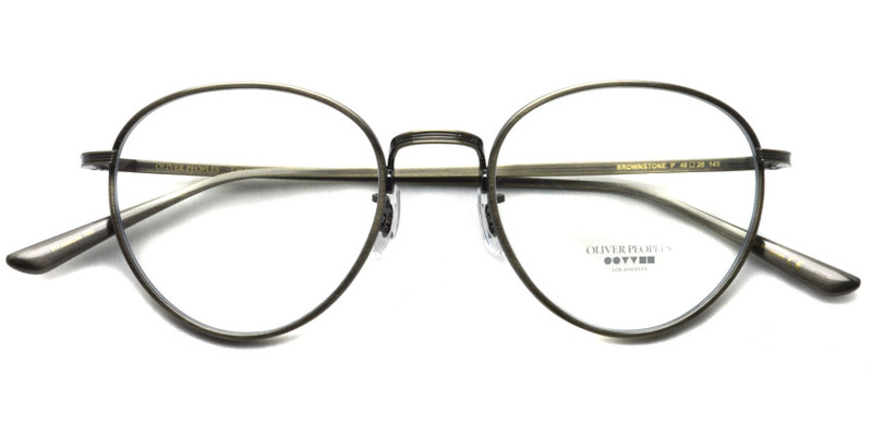 BROWN STONE  / OLIVER PEOPLES THE ROW - 画像4枚目