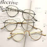 BROWN STONE  / OLIVER PEOPLES THE ROW 1