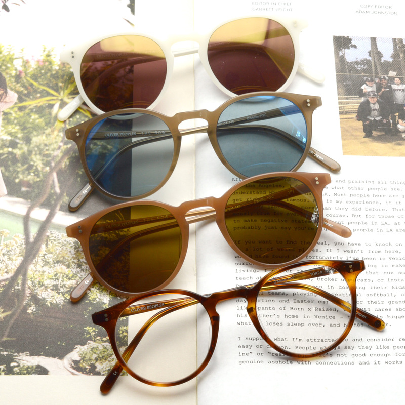 O'MALLEY NYC / OLIVER PEOPLES THE ROW - プロップスのアイテム ...