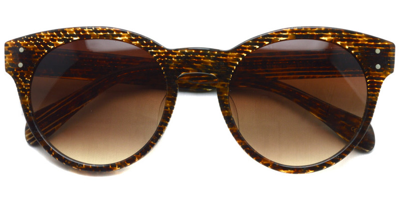 PARIS / OLIVER PEOPLES x MAISON KITSUNE - 画像2枚目