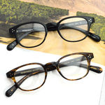 SARVER / OLIVER PEOPLES 1