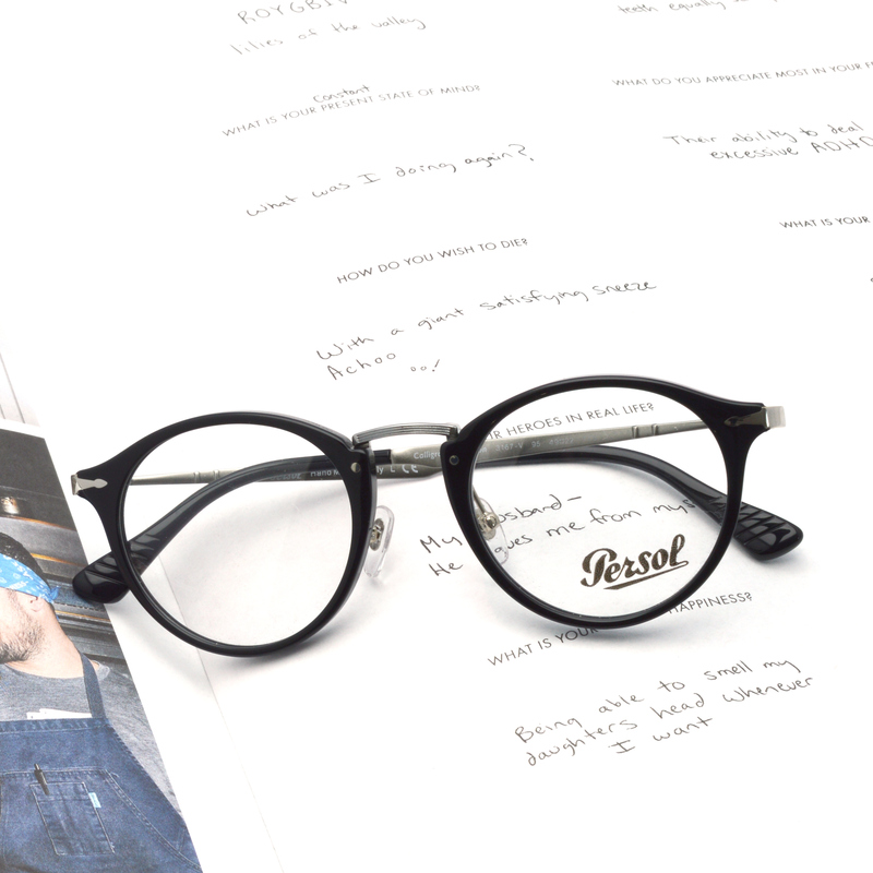 Persol / 3167V - Calligrapher Edition - - 画像1枚目