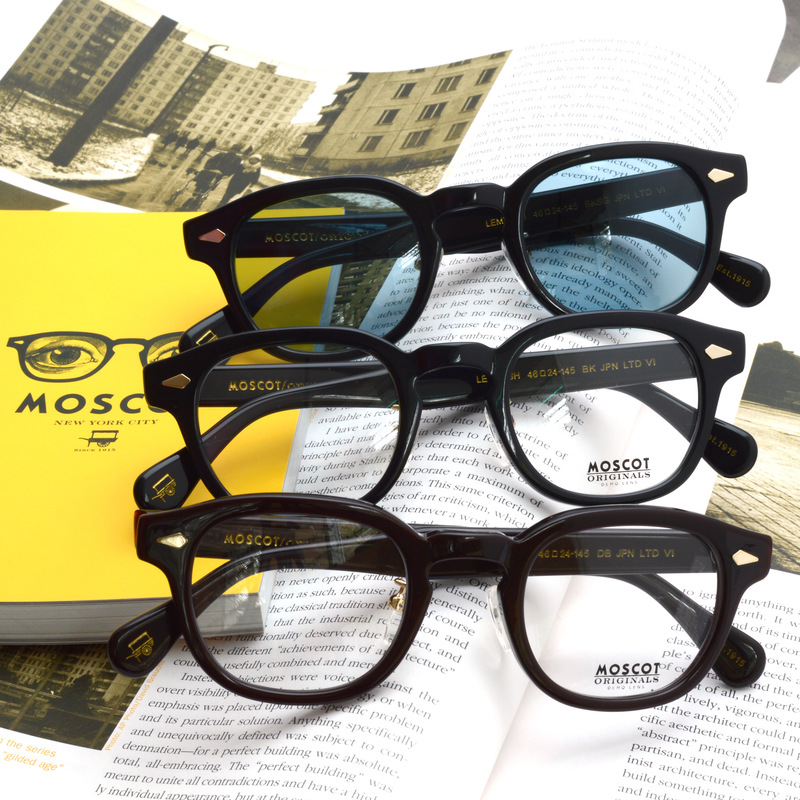 MOSCOT / LEMTOSH / Japan Limited Ⅵ 1