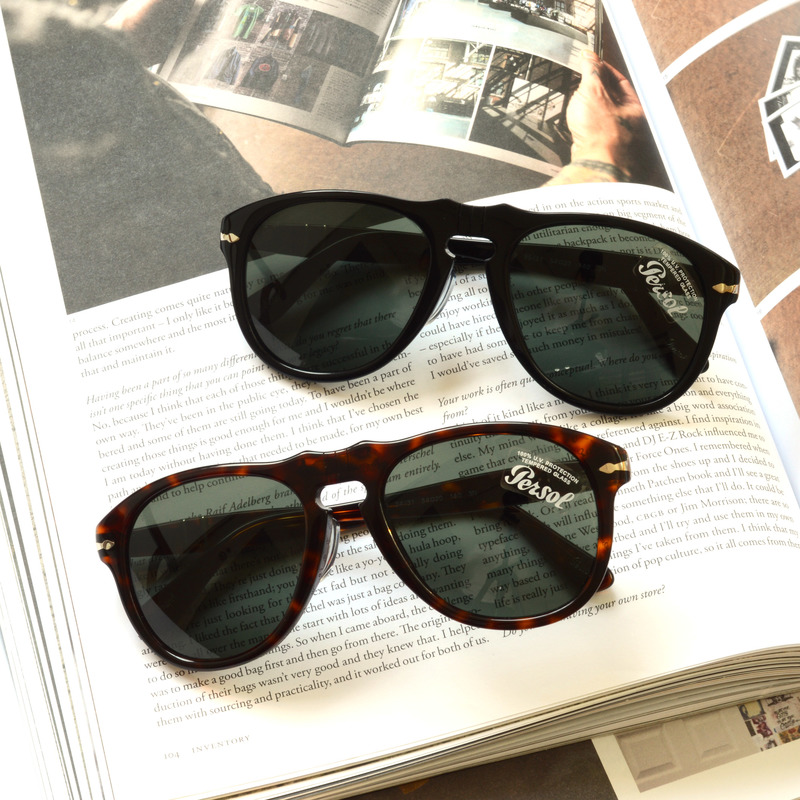 Persol / 649 Asian Fit - 画像1枚目