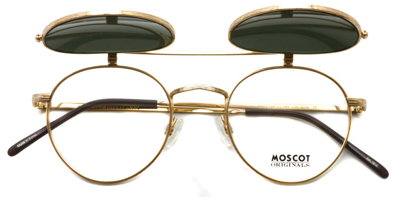 MOSCOT / DREY CLIP-FLIP - 画像4枚目