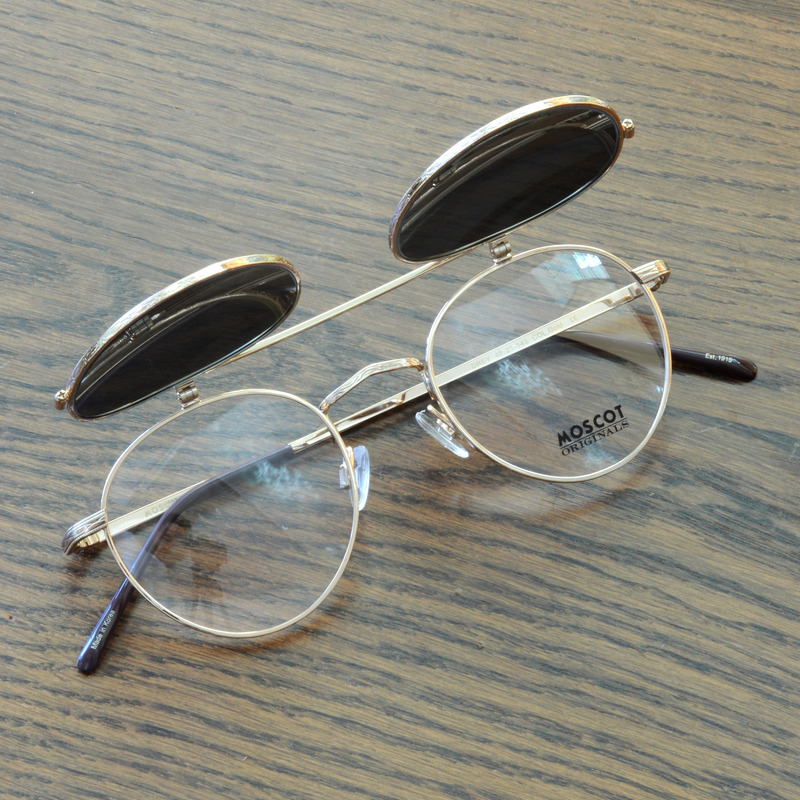 MOSCOT / DREY CLIP-FLIP - 画像1枚目