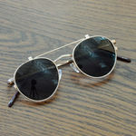 MOSCOT / DREY CLIP-FLIP 2