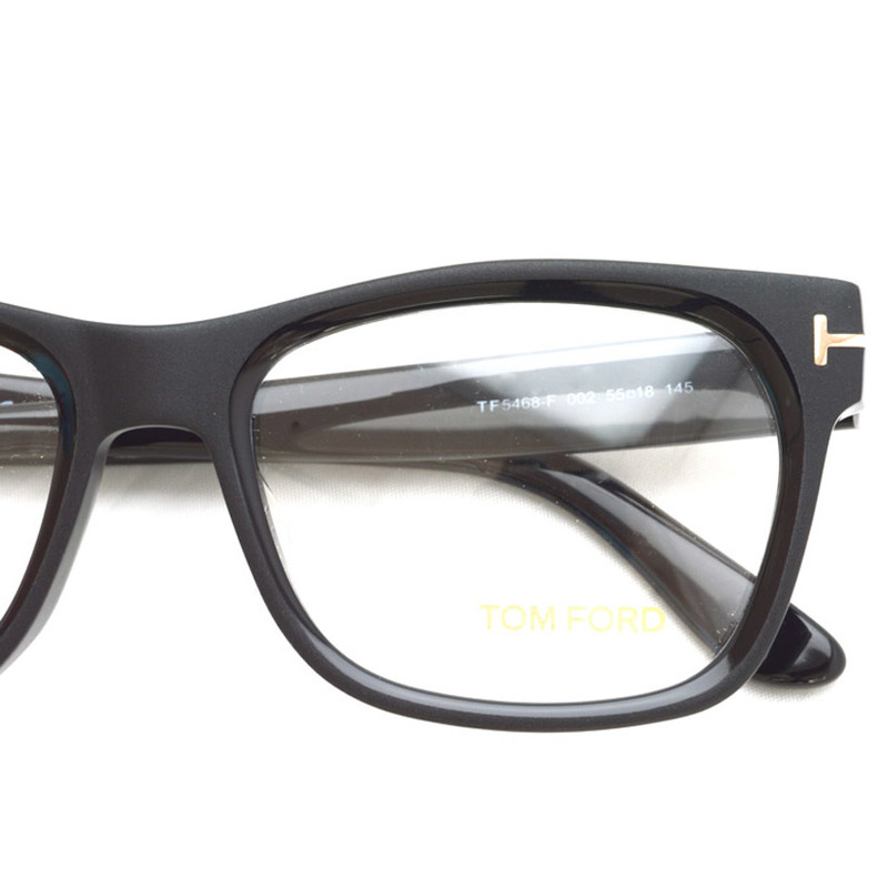 TOMFORD / TF5468F "Asian Fit" - 画像4枚目