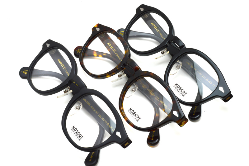 MOSCOT / LEMTOSH w/ METAL NOSE PADS 1