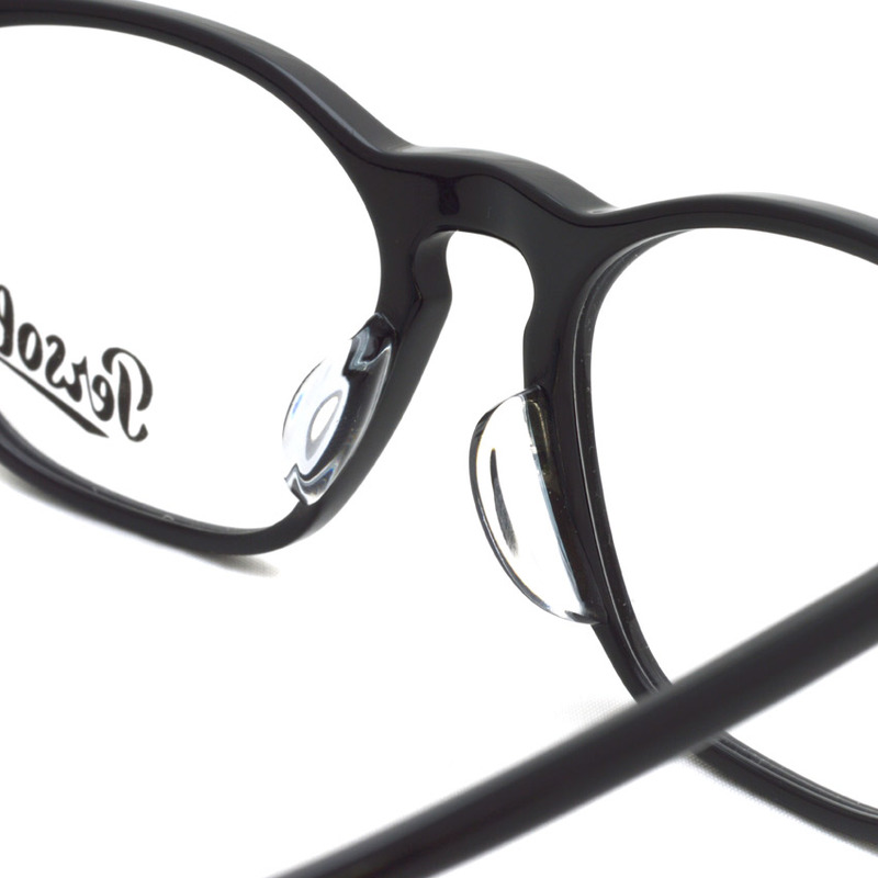 Persol / 3220V AsianFit / 95 Black - 画像4枚目