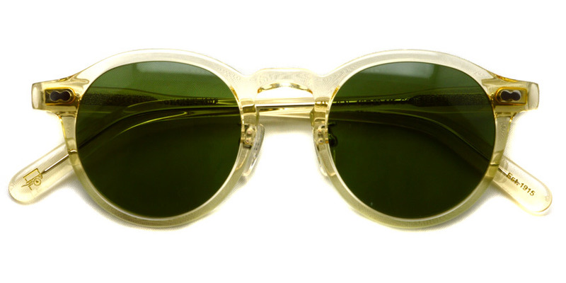 MOSCOT / MILTZEN Sun  w/ METAL NOSE PADS - 画像4枚目