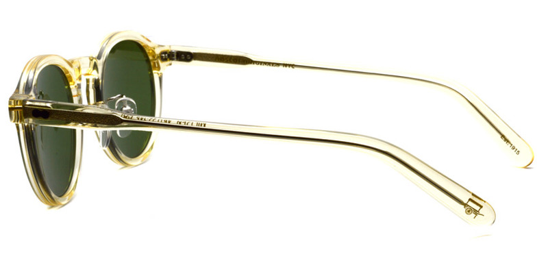 MOSCOT / MILTZEN Sun  w/ METAL NOSE PADS - 画像5枚目
