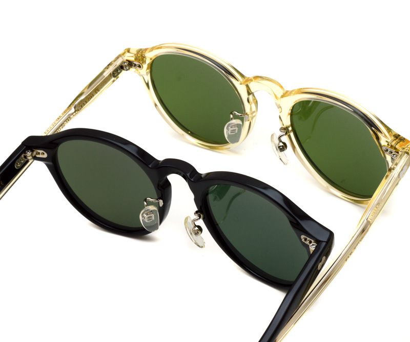 MOSCOT / MILTZEN Sun  w/ METAL NOSE PADS - 画像2枚目