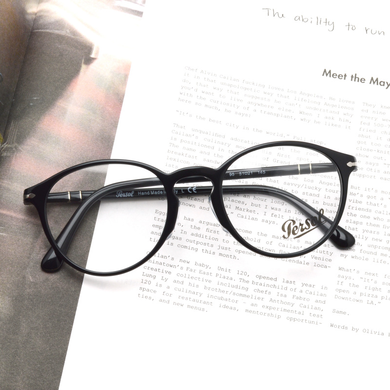 Persol / 3174V AsianFit / 95 Black