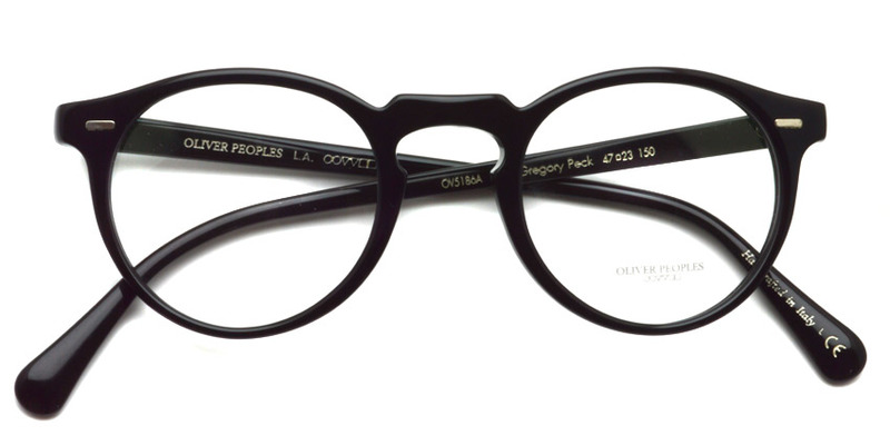 OLIVER PEOPLES / GREGORY PECK(A) -OV5186A- - 画像2枚目
