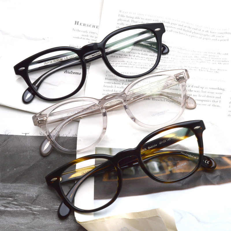 OLIVER PEOPLES オリバーピープルズ / SHELDRAKE -OV5036A- - 画像1枚目