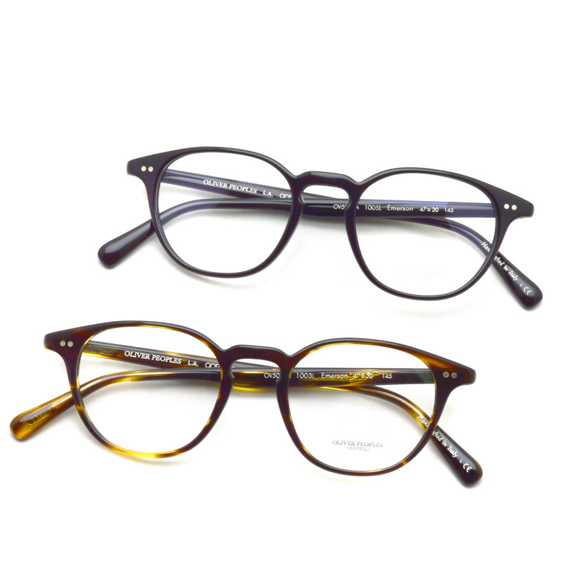 OLIVER PEOPLES オリバーピープルズ / EMERSON -OV5062A- 1