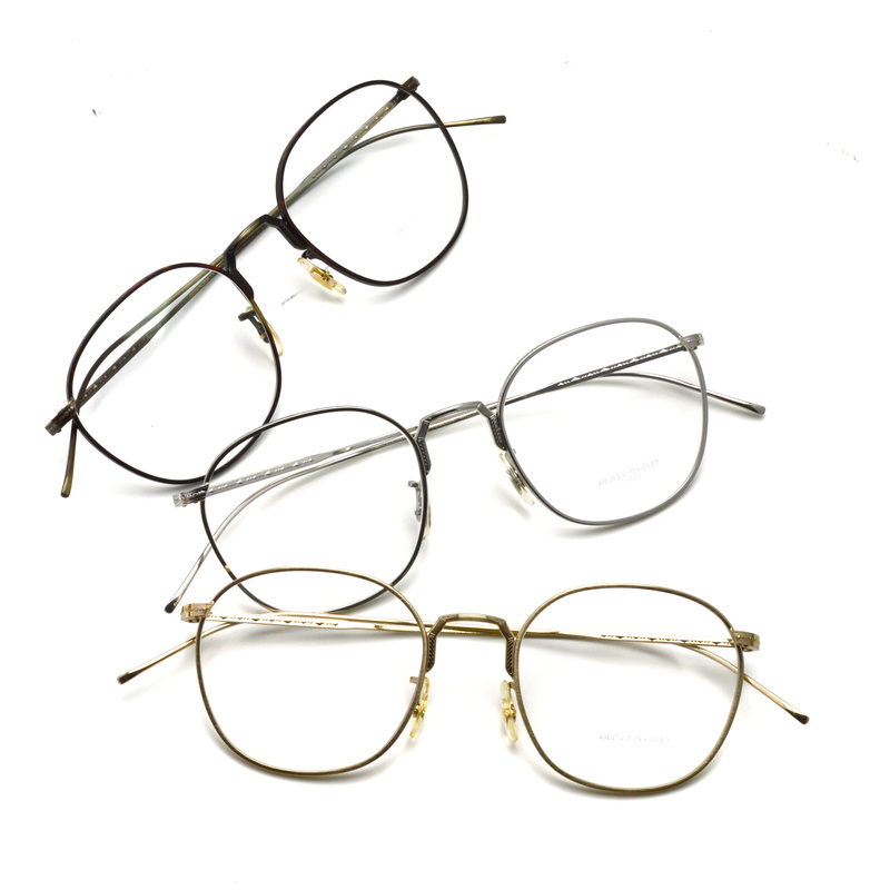 OLIVER PEOPLES / JACNO -OV1251- - 画像1枚目