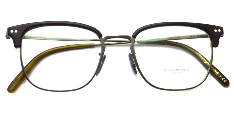 WILLMAN *OV5359" サーモントブロー / OLIVER PEOPLES オリバーピープルズ - 画像2枚目