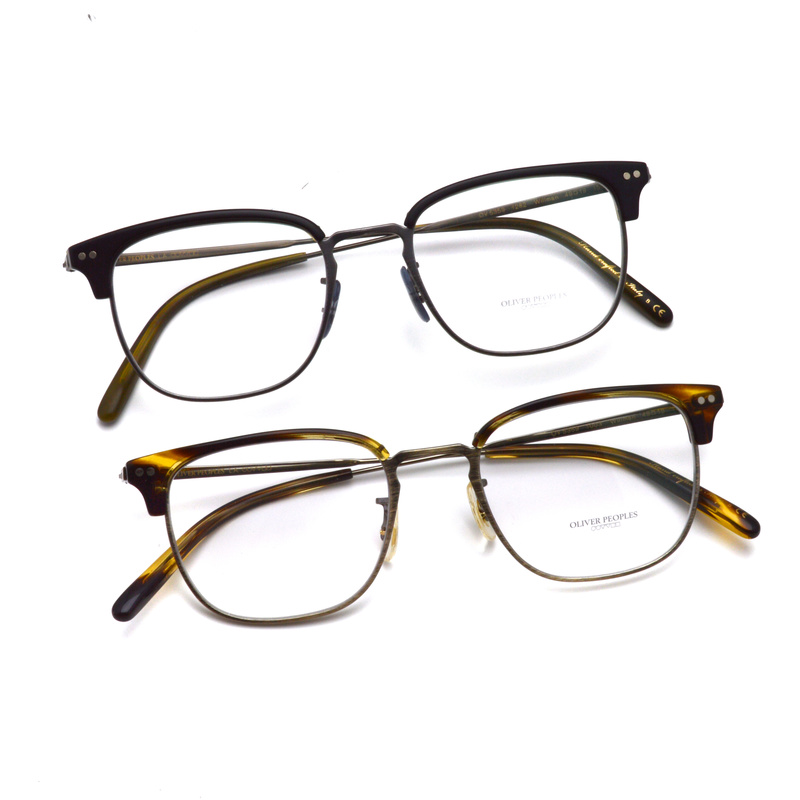 WILLMAN *OV5359" サーモントブロー / OLIVER PEOPLES オリバーピープルズ 1