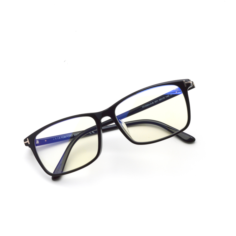 TOM FORD / TF5584-D-B 001 Black 1